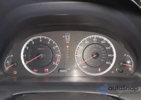 2010 Honda Accord 3.5 Ex-L from USA, damaged, VIN 1HGCP3F84AA000457